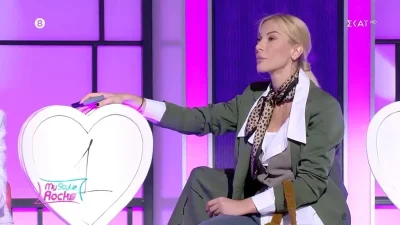 My Style Rocks:« Θα γίνω και εγώ κατίνα...» - Ένταση ανάμεσα σε Χριστιάνα και Διονυσία