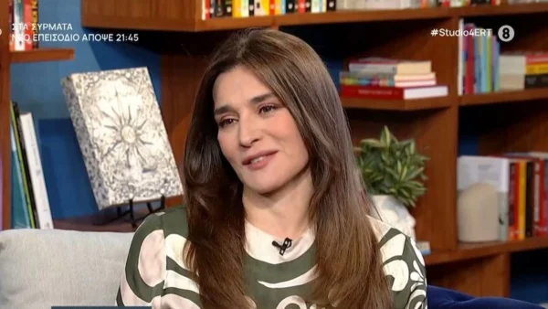 «Πόνεσα, έκλαψα πολύ, υπέφερα!» - H απανωτή απώλεια που συγκλόνισε τη Μαρία Ναυπλιώτου