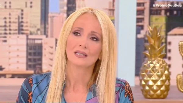 «Δεν έχουμε βρεθεί, όμως...» - Το ξεκαθάρισμα της Ναταλί Κάκκαβα μετά τον σάλο γύρω από τις δηλώσεις του Τραιντάφυλλου και της Πιερίδη