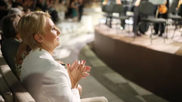 Νατάσα Παζαΐτη: H πρώτη της τηλεοπτική συνέντευξη είναι γεγονός