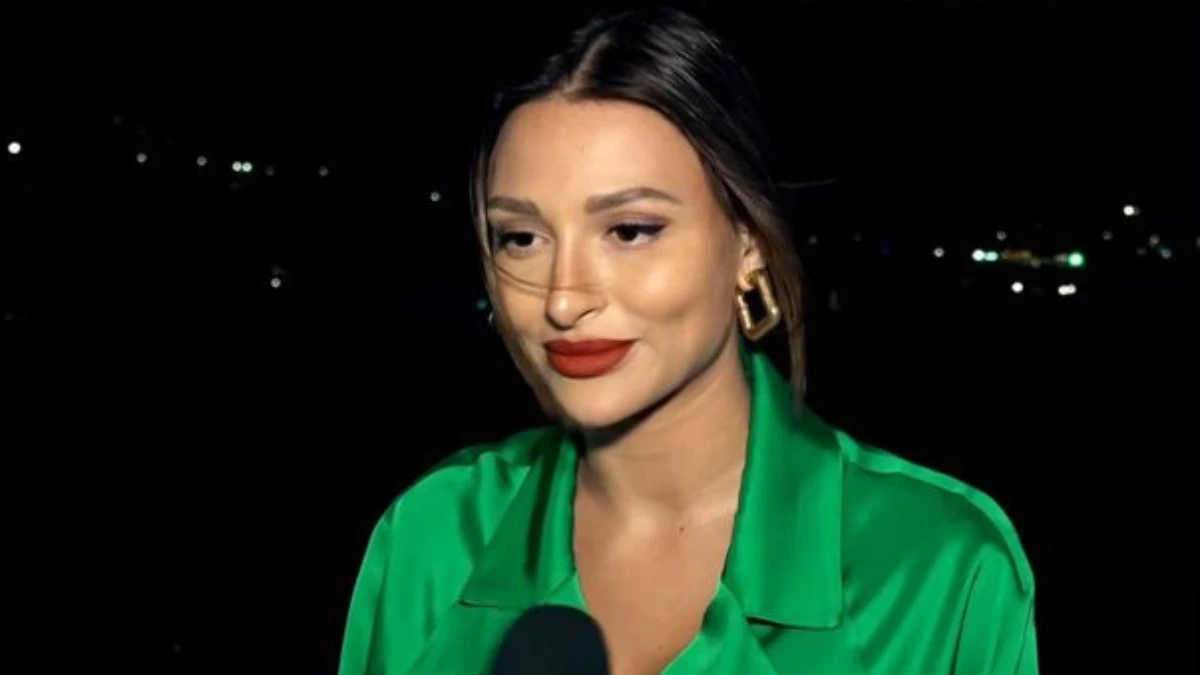 «Όχι απλά σύννεφα! Νομίζω...» - Η αιχμηρή απάντηση της Ναυσικάς Παναγιωτακοπούλου στις φήμες χωρισμού από τον Κώστα Πηλαδάκη