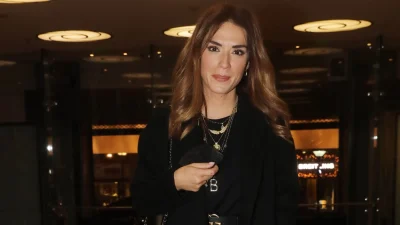 Γυρίστηκε το τρέιλερ της νέας εκπομπής της Βάσως Λασκαράκη - Πότε θα βγεί στον αέρα και σε ποιο κανάλι