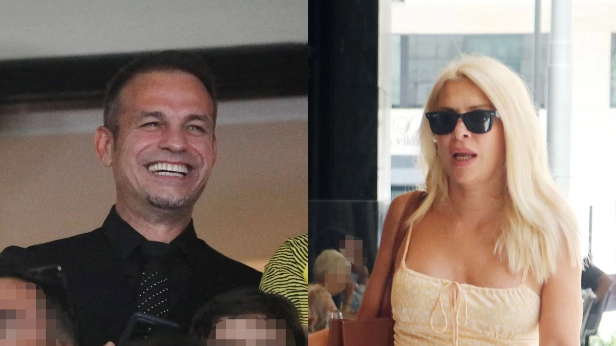 «Το ότι τον είδα σήμερα να...» - Άφωνη η Ελένη Μενεγάκη με τον Ντέμη Νικολαΐδη