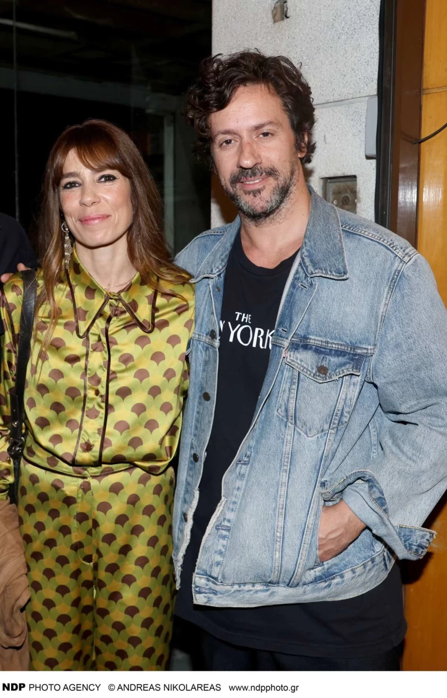 Μυρτώ Αλικάκη - Σύντροφος