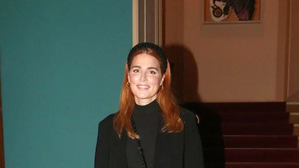 Εβελίνα Νικόλιζα: Μεγάλη αλλαγή στην εμφάνισή της