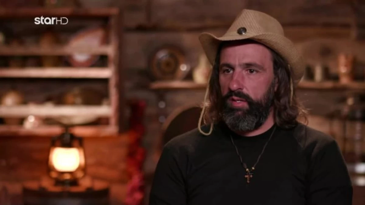 Φάρμα: «Άλλος Μπέος μας βρήκε» - Οργή στο twitter για τον "αρσενικό" Νίκο Παρλάντζα