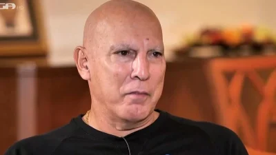 «Η Ελένη ήταν μια πάρα πολύ όμορφη γυναίκα, με κέρδισε πιο πολύ...» - Τα τρυφερά λόγια του Νίκου Γκάλη για την σύζυγό και την κόρη του