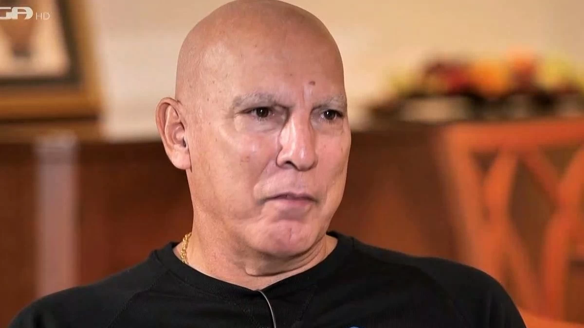 «Η Ελένη ήταν μια πάρα πολύ όμορφη γυναίκα, με κέρδισε πιο πολύ...» - Τα τρυφερά λόγια του Νίκου Γκάλη για την σύζυγό και την κόρη του