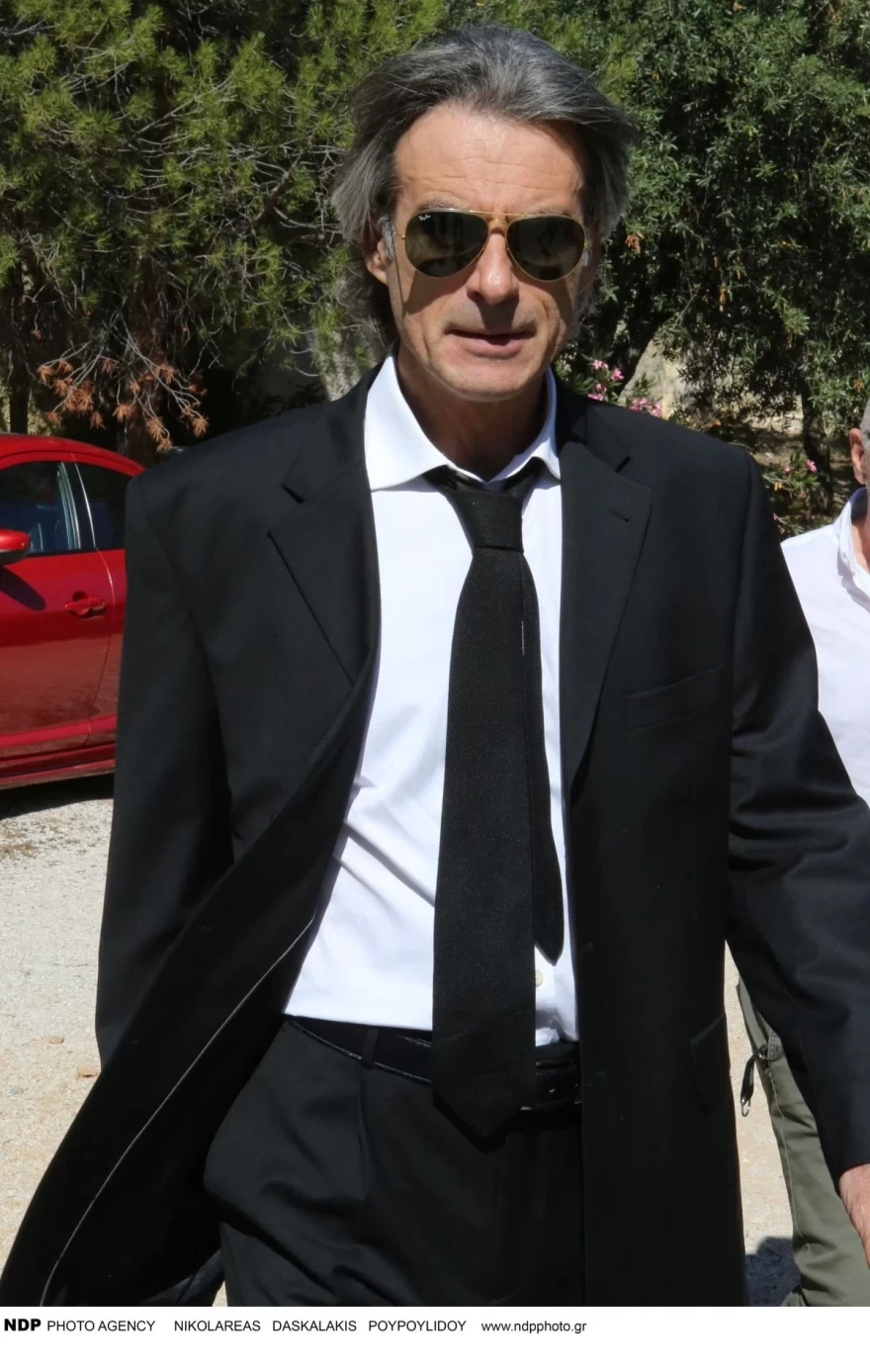 Μαίρη Χρονοπούλου: Συντετριμμένος ο πρώην σύντροφός της, Νίκος Σταγόπουλος (Φωτογραφίες)