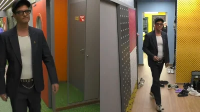 Η διαφορετική είσοδος του Νίνο στο σπίτι του Fame Story - O ρόλος του στο παιχνίδι και οι αντιδράσεις των παικτών