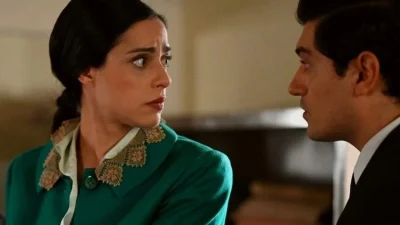 Ο Παράδεισος των Κυριών: «Μαράκι, ποτέ δεν σε ξεπέρασα. Σ’ αγαπάω!» - Ο Φώτης έρχεται κοντά με τη "Μιράντα"! Ραγίζει το γυαλί με τον Ντίνο;