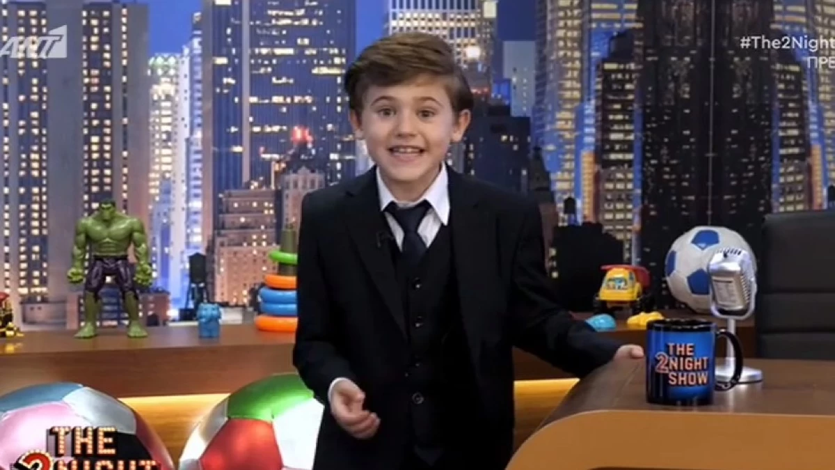 «Δεν μπορούσα να τον βλέπω άλλο να...» - Ο Γρηγόρης Αρναούτογλου αποκάλυψε γιατί ο Σπύρος Ντουγιάς δεν συμμετέχει φετος στο The 2night Show