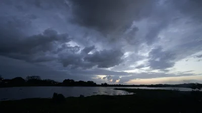 Συννεφιασμένος ο καιρός σήμερα 11/10