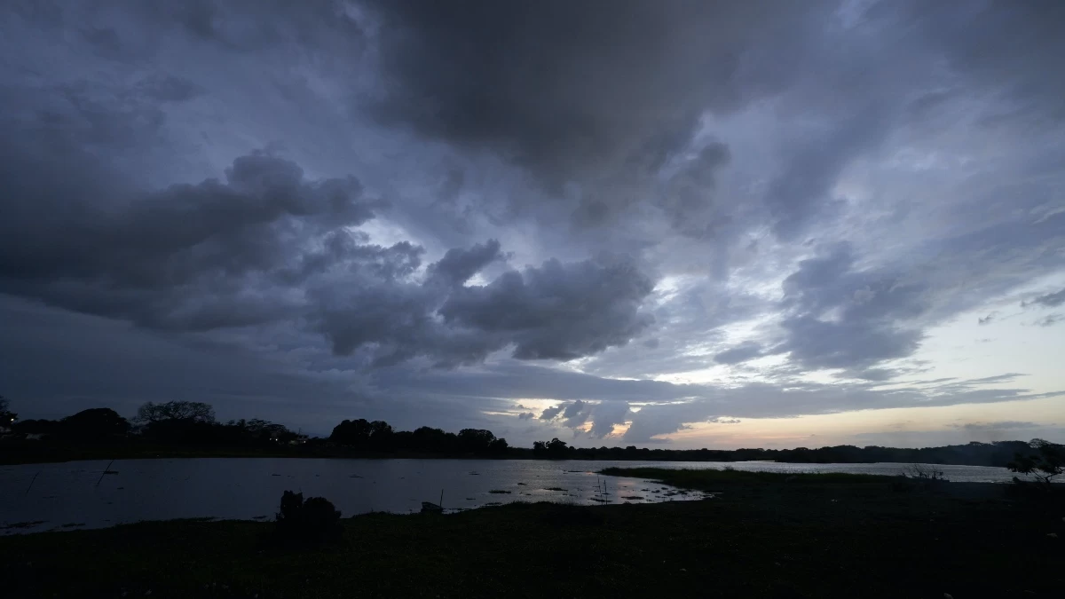 Συννεφιασμένος ο καιρός σήμερα 11/10