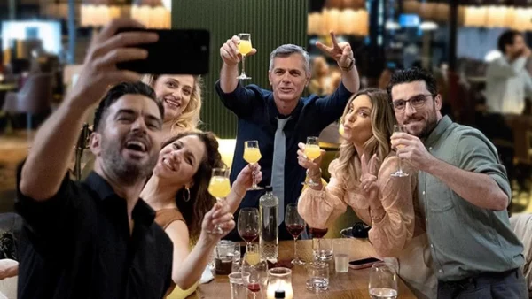 Ο Πρώτος από Εμάς (11/10): Ο Άλκης και η Έλσα σε μια απόδραση στην εξοχή