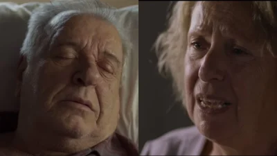 Ο Γιατρός: "Γίναμε κομμάτια όλοι" - Θρήνησε το twitter με την σκηνή Χαλκιά & Ρηγοπούλου