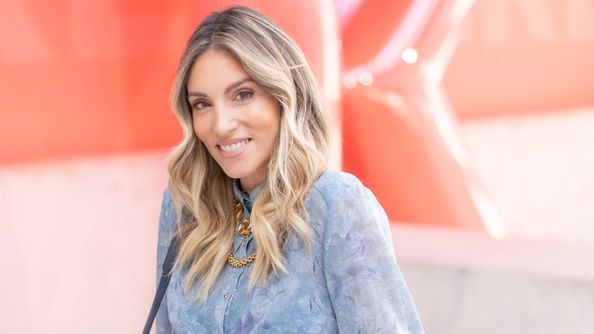 H Αθηνά Οικονομάκου στο «Power Talks» στο Παρίσι στηρίζει την ενδυνάμωση των γυναικών!