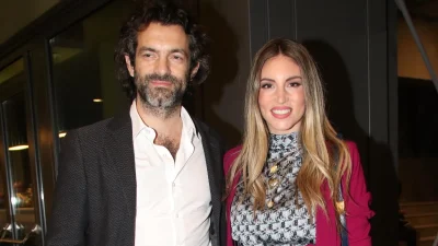 Στιγμές ευτυχίας για την Οικονομάκου και τον Μιχόπουλο - Επέτειος γάμου μετά τα 10 χρόνια σχέσης