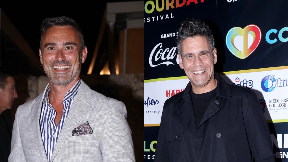 Δημήτρης Ουγγαρέζος - Γιώργος Καπουτζίδης: Το τέλος μίας μεγάλης κόντρας μετά από 8 χρόνια