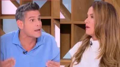 Ελένη: «Θα με αφήσεις να μιλήσω σήμερα;» - Ξέσπασε ο Δημήτρης Ουγγαρέζος κατά της Ελιάνας Χρυσικοπούλου