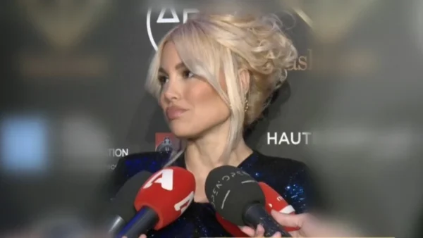 Αλεξάνδρα Παναγιώταρου: Η αποκάλυψη στις τηλεοπτικές κάμερες για την προσωπική της ζωή μήνες μετά τον χωρισμό της με τον Στάθη Σχίζα