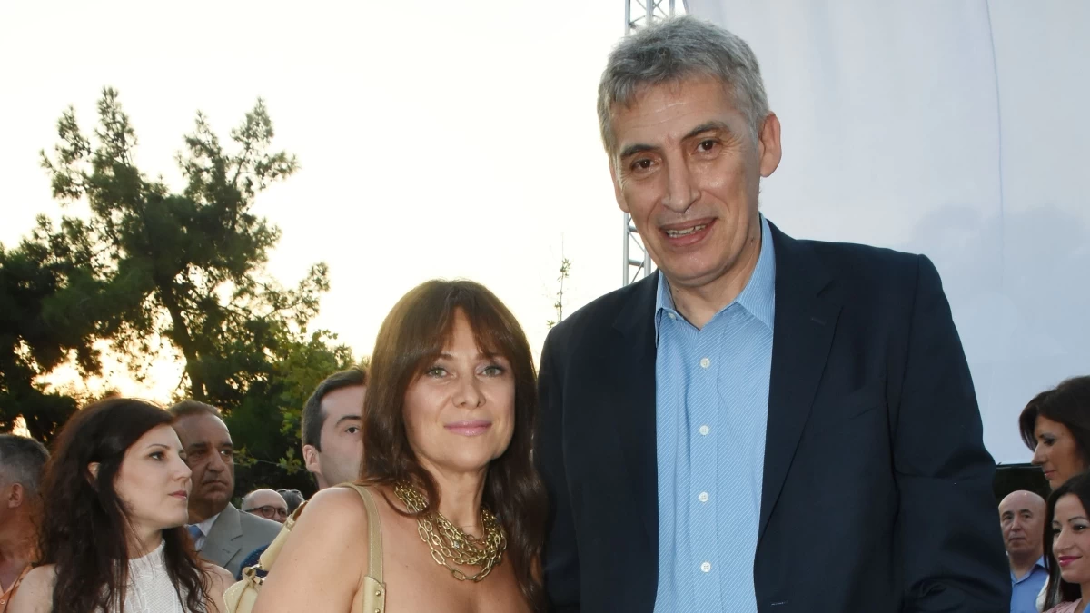 «Θα απαιτήσει χειρουργική επέμβαση» - Στο νοσοκομείο η κόρη του Παναγιώτη Φασούλα