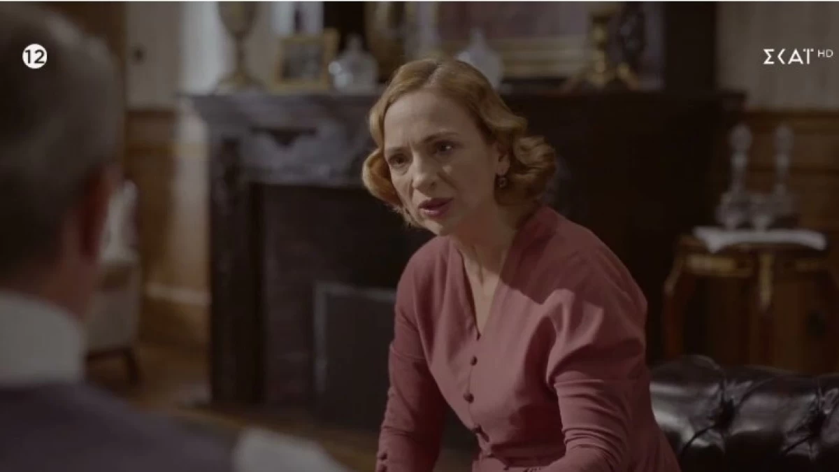 Οι Πανθέοι (31/10): Η Δέσποινα παρακολουθεί τον Κίτσο, θα ανακαλύψει τη γυναίκα που του έχει κλέψει την καρδιά;