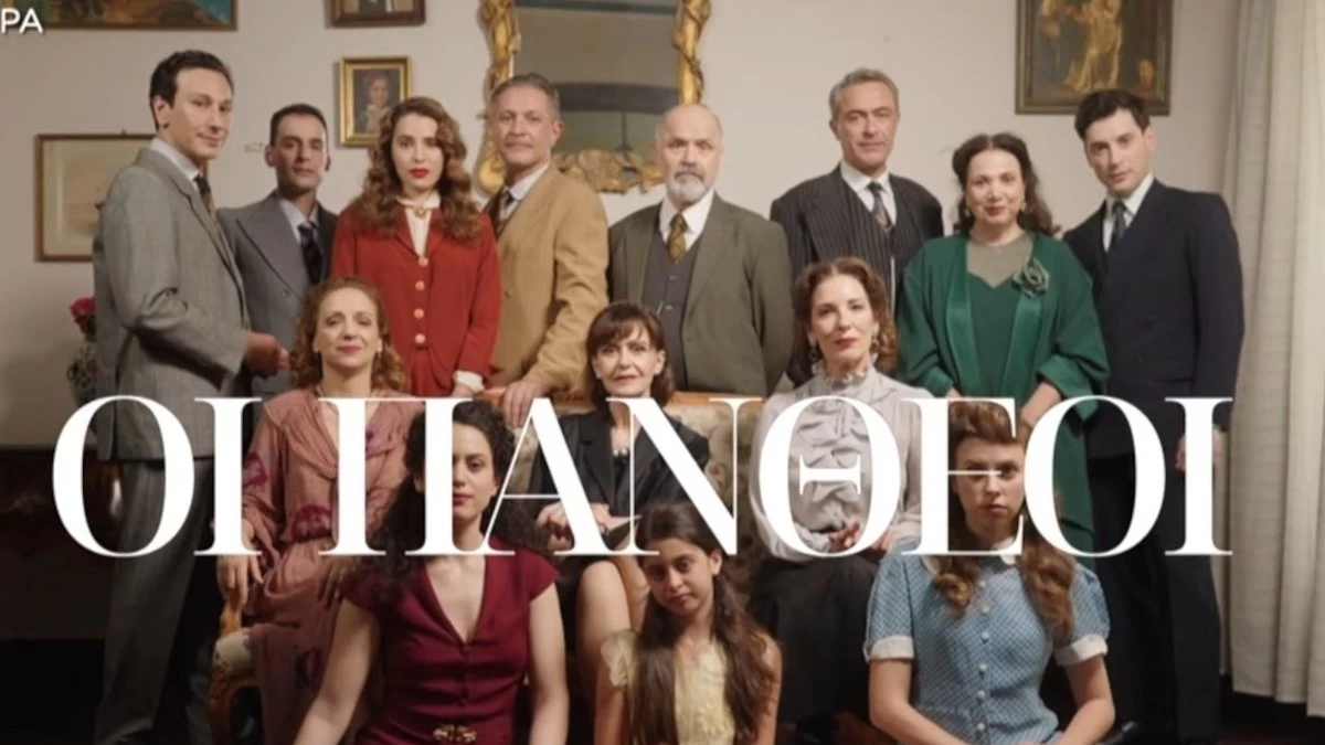 Οι Πανθέοι (4/10): Ο Στάθης ζητά από τον Φάνη να συνεργαστούν, ο Φάνης όμως έχει αμφιβολίες