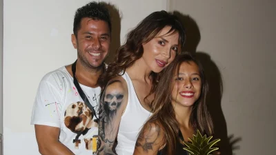 Περήφανη μαμά η Πάολα - Η μοναχοκόρη της Παολίνα μεγάλωσε και παίζει στο νέο της video clip