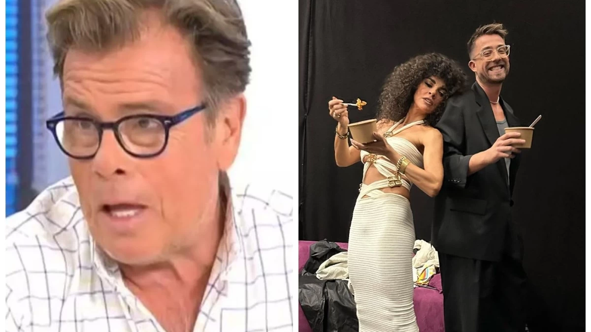 «Με Fipster και Σολωμού τα παιδιά θα βγουν φωστήρες...» - Το καυστικό σχόλιο του Δημήτρη Πανανώτα για τους καθηγητές του Fame Story