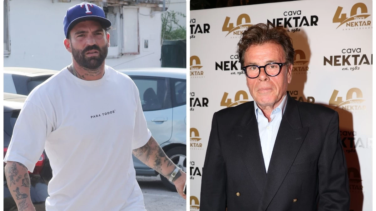 «Καταλάβατε ότι βολεύτηκε ή ότι δεν ξέρει τι να κάνει;» - Το αιχμηρό σχόλιο του Δημήτρη Παπανώτα για τον Δημήτρη Αλεξάνδρου