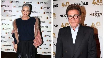 «Έχω κάνει δελτία που ξεκίνησαν από το 4% και έφτασαν...» - Η αποστομωτική απάντηση της Παλαιτσάκη στα "καρφιά" του Παπανώτα για το Mega Καλημέρα