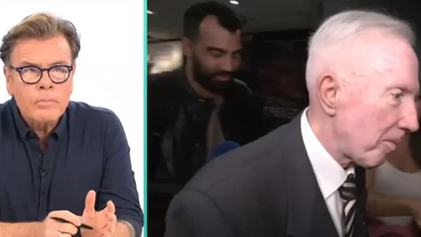 «Όταν δεν έχεις ηθικές αναστολές να κάνεις το σήμα του Heil Hitler μέσα στο δικαστήριο...» - Τα αιχμηρά σχόλια του Δημήτρη Παπανώτα για τη σχέση Πλεύρη & Σιακαβάρα