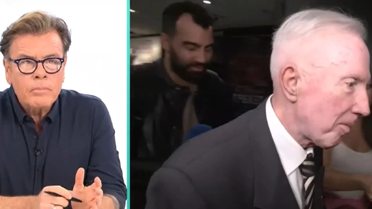 «Όταν δεν έχεις ηθικές αναστολές να κάνεις το σήμα του Heil Hitler μέσα στο δικαστήριο...» - Τα αιχμηρά σχόλια του Δημήτρη Παπανώτα για τη σχέση Πλεύρη & Σιακαβάρα