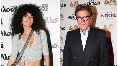 «Η άποψη μου είναι ότι...» - Συνεχίζεται η κόντρα ανάμεσα σε Δημήτρη Παπανώτα και Μαρία Σολωμού