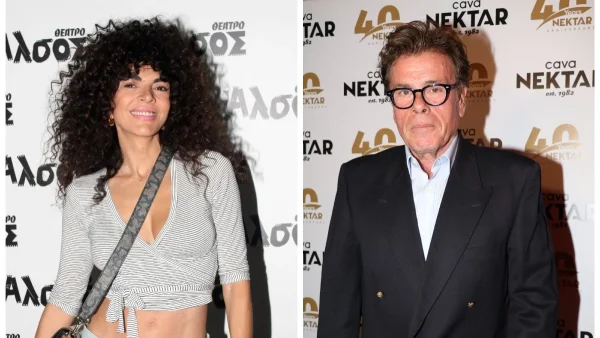 «Η άποψη μου είναι ότι...» - Συνεχίζεται η κόντρα ανάμεσα σε Δημήτρη Παπανώτα και Μαρία Σολωμού