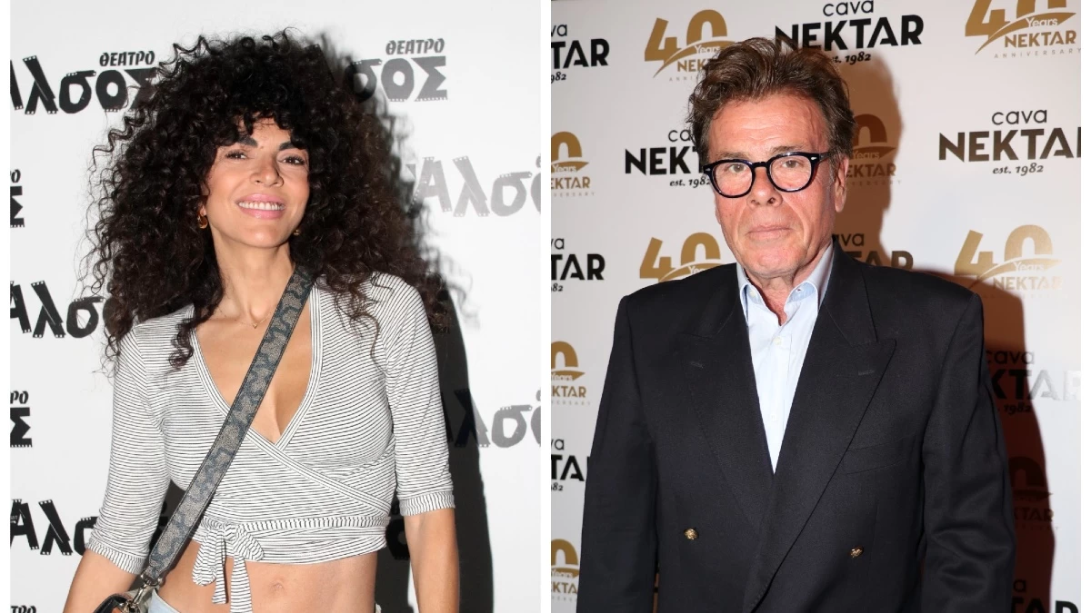 «Η άποψη μου είναι ότι...» - Συνεχίζεται η κόντρα ανάμεσα σε Δημήτρη Παπανώτα και Μαρία Σολωμού