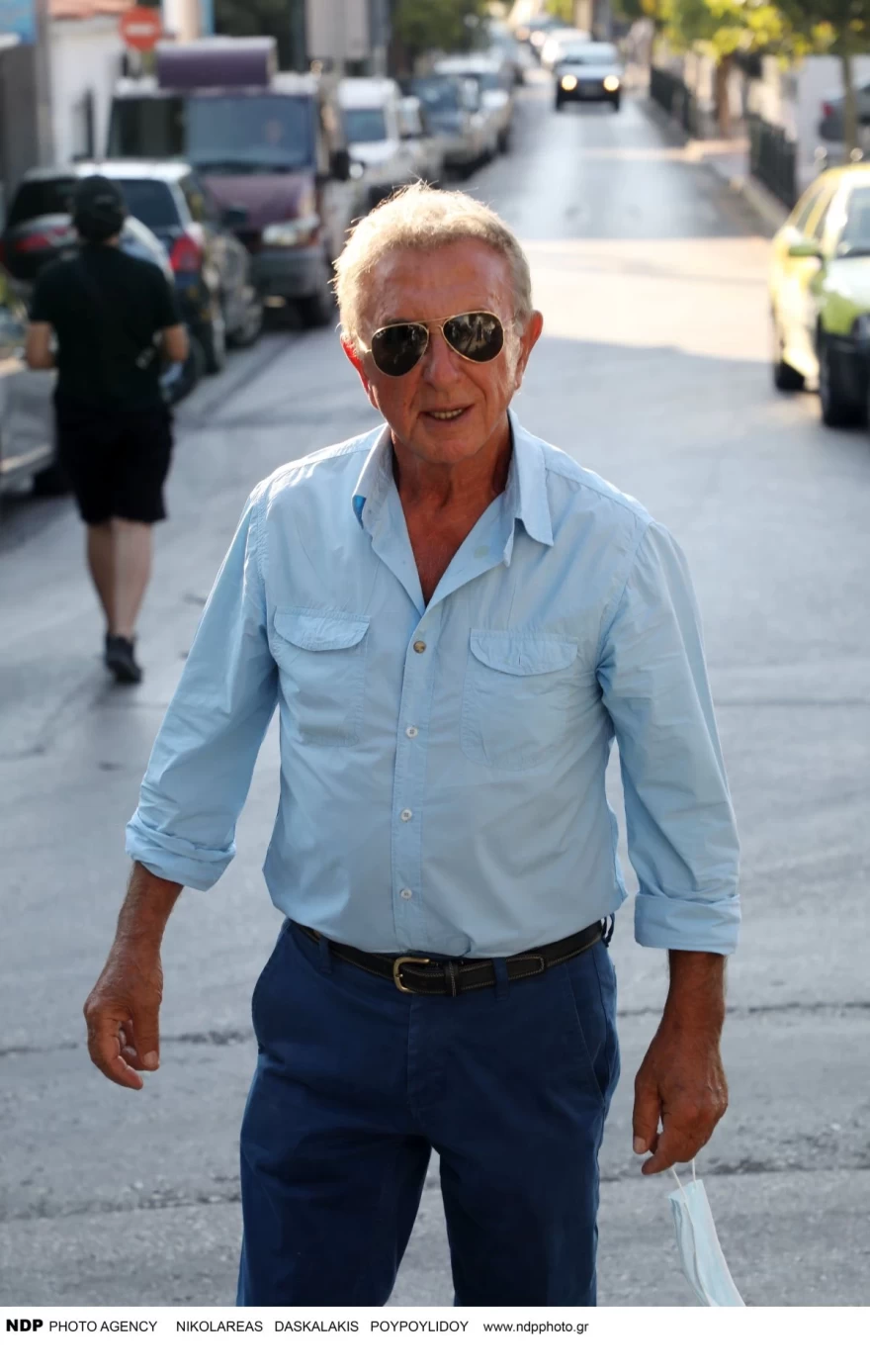 Αργύρης Παπαργυρόπουλος