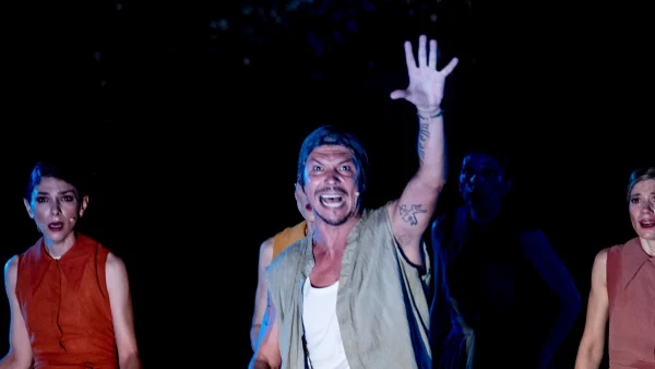 Ιωάννης Παπαζήσης: «Τα σκοτάδια πρώτα απ’ όλα έρχονται από...» - Η αποκαλυπτική του συνέντευξη