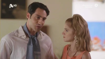 Ο Παράδεισος των κυριών (3/10): Ο Αγης με την Αμαλία και την Πολυξένη καταφέρνουν να βρουν τον Χριστόφορο