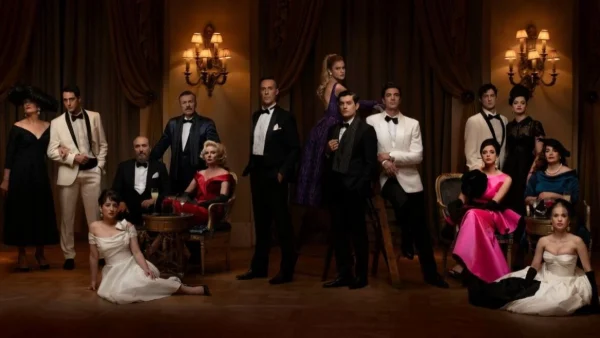 Ο Παράδεισος των κυριών: «Ώραία σκηνή Και με τη μουσική μας κάνατε λιώμα!...» - Τρελάθηκε το Twitter με τις εξελίξεις της σειράς