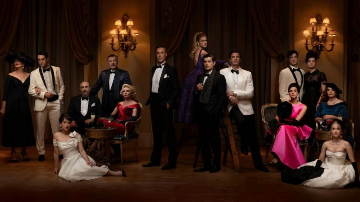 Ο Παράδεισος των κυριών: «Ώραία σκηνή Και με τη μουσική μας κάνατε λιώμα!...» - Τρελάθηκε το Twitter με τις εξελίξεις της σειράς