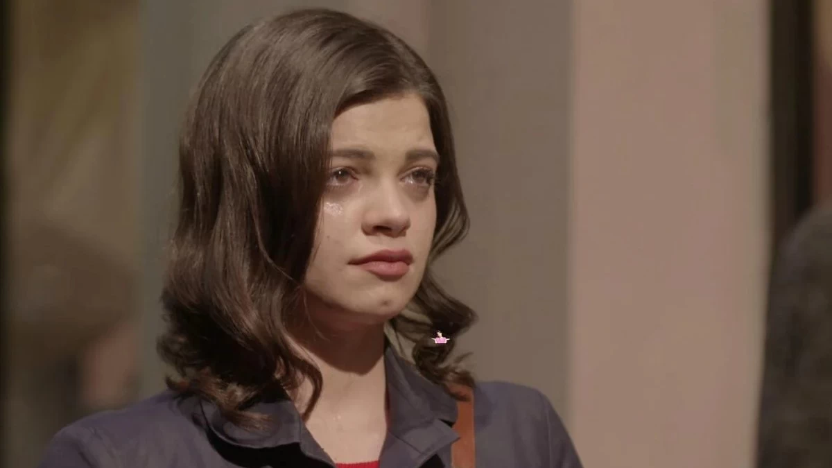 Ο Παράδεισος των Κυριών (31/10): Σε άσχημη ψυχολογική κατάσταση η Γεωργία - Έχει παραιτηθεί από τη ζωή και το μωρό της μετά την ανακοίνωση του Πάρη