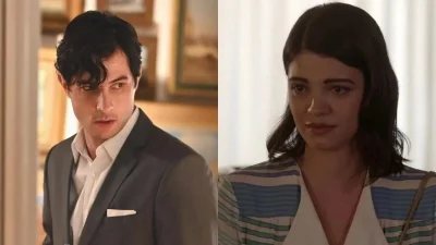 Ο Παράδεισος των κυριών (2/10): «Είμαι ερωτευμένη μαζί σου» - Παντρεύονται Πάρης και Γεωργία