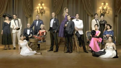 ALPHA: Δυσάρεστα νέα για τους τηλεθεατές της σειράς, Ο Παράδεισος των κυριών