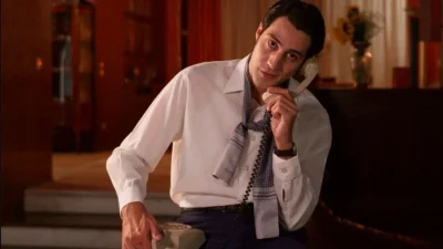 Ο Παράδεισος των κυριών (25/10): Ο Άγης γίνεται μοναχός στο Άγιο Όρος, η Πολυξένη τρελαίνεται