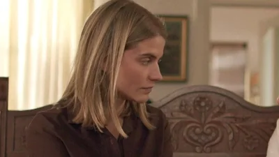 Η παραλία (30/10): «Μπορεί να μας φέρει σε δύσκολη θέση όλους μας» - Αναστάτωση για την Υπατία