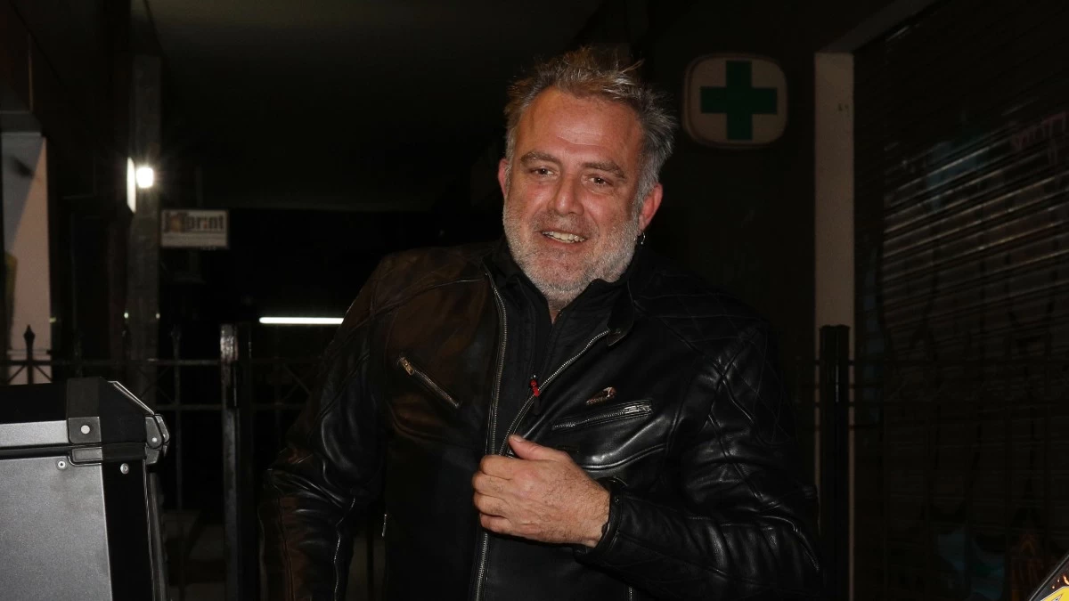 Έχει έναν γιο από το γάμο του με την Θεοφανία Παπαθωμά - Ολόκληρο κορίτσι η κόρη του Τσαρούχα από την πρώην σύντροφό του