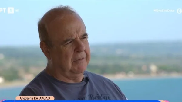 Ο Παύλος Χαϊκάλης μιλάει ανοιχτά μετά τις καταγγελίες: «Με βοήθησε ο Θεός και...» - Που μένει και πως συντηρείται σήμερα