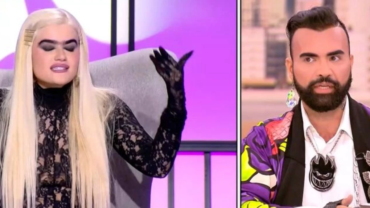 «Πιστεύω ότι κάνει bullying σε κάποια κορίτσια» - Η αποκάλυψη του Περικλή Κονδυλάτου για τη Σοφία Χατζηπαντελή στο My Style Rocks